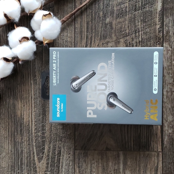 Soundcore Liberty Air Pro Earbuds